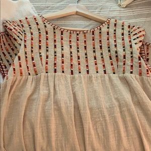 Mexican blouse